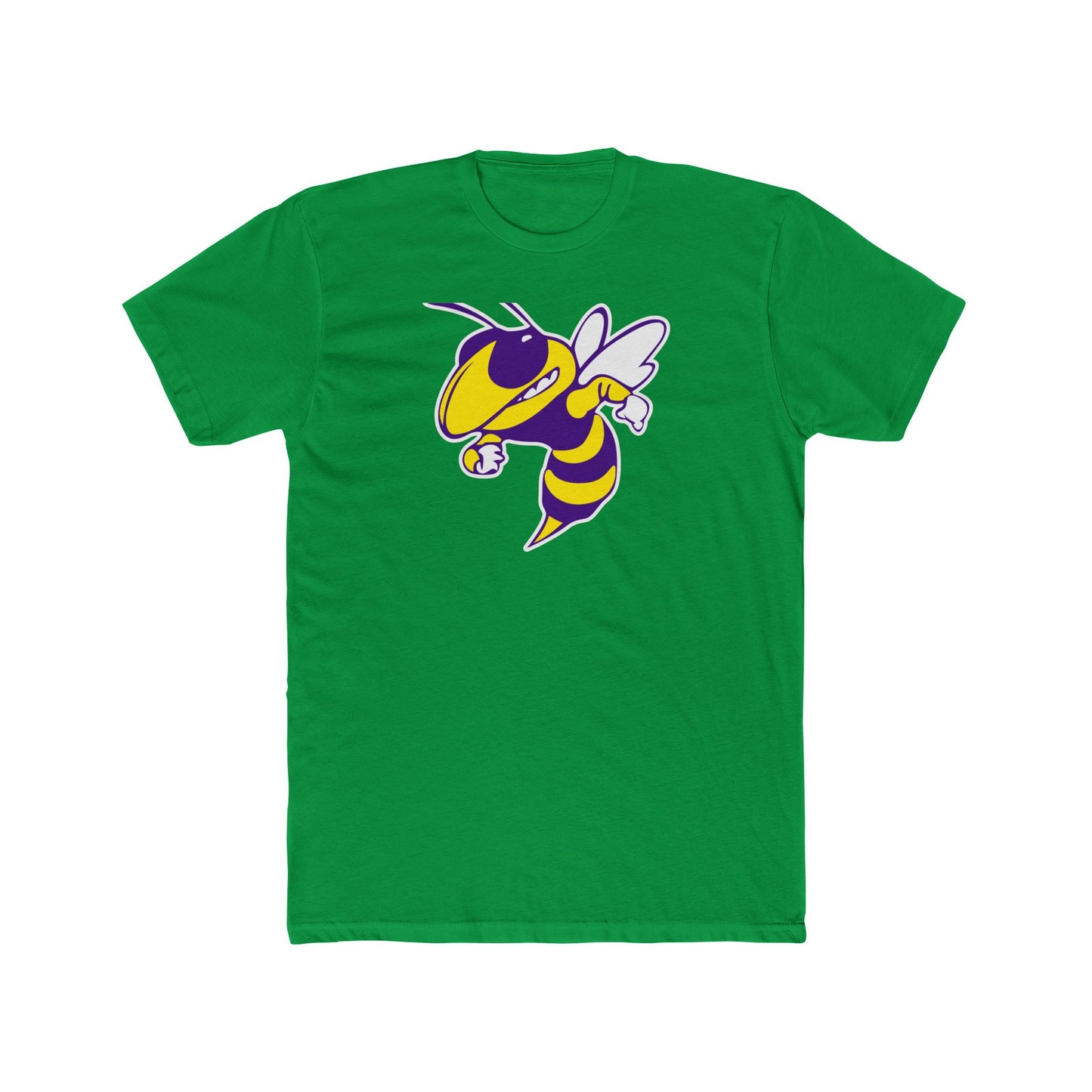 Premium Cotton Crew Tee