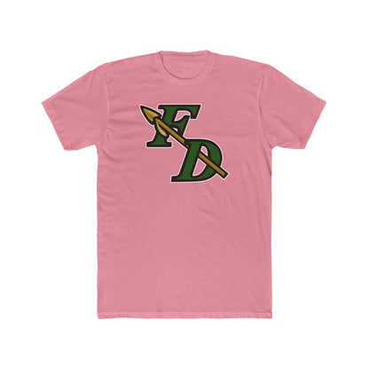 Premium Cotton Crew Tee