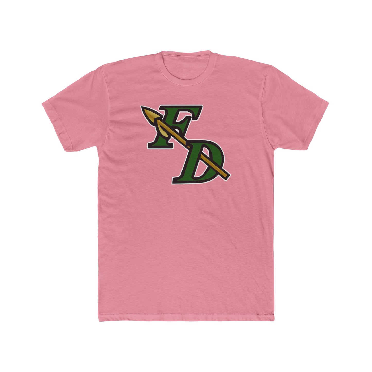 Premium Cotton Crew Tee