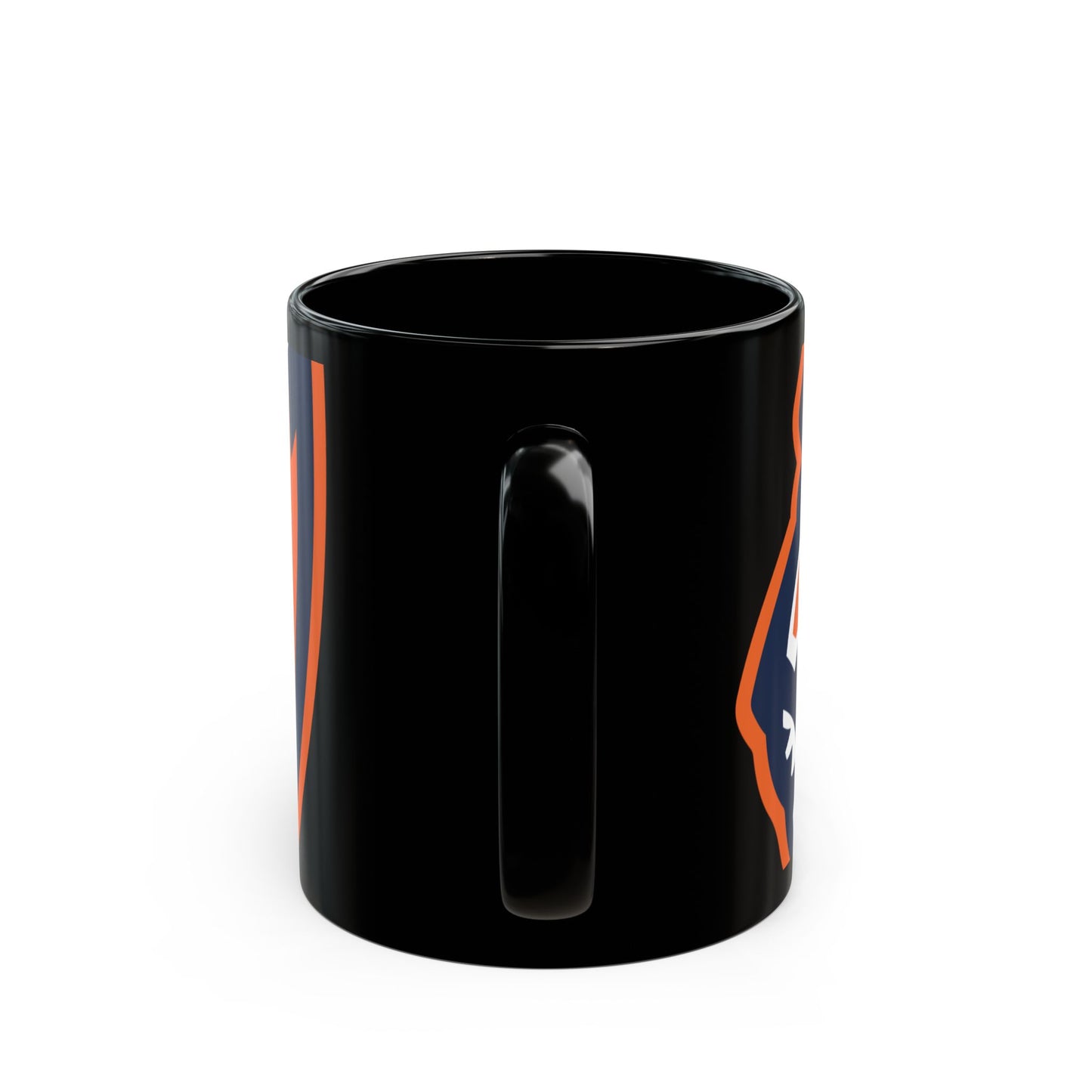 Black Team Mug (11oz/15oz)