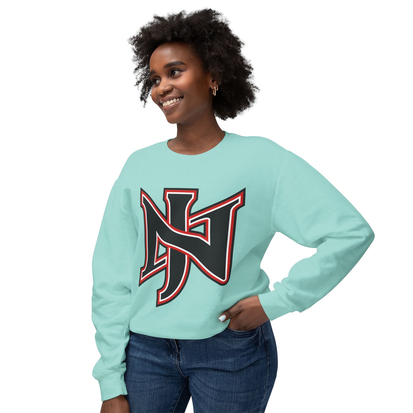 Lightweight Crewneck Sweatshirt