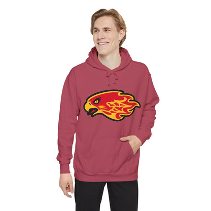 Heavyweight Garment-Dyed Hoodie