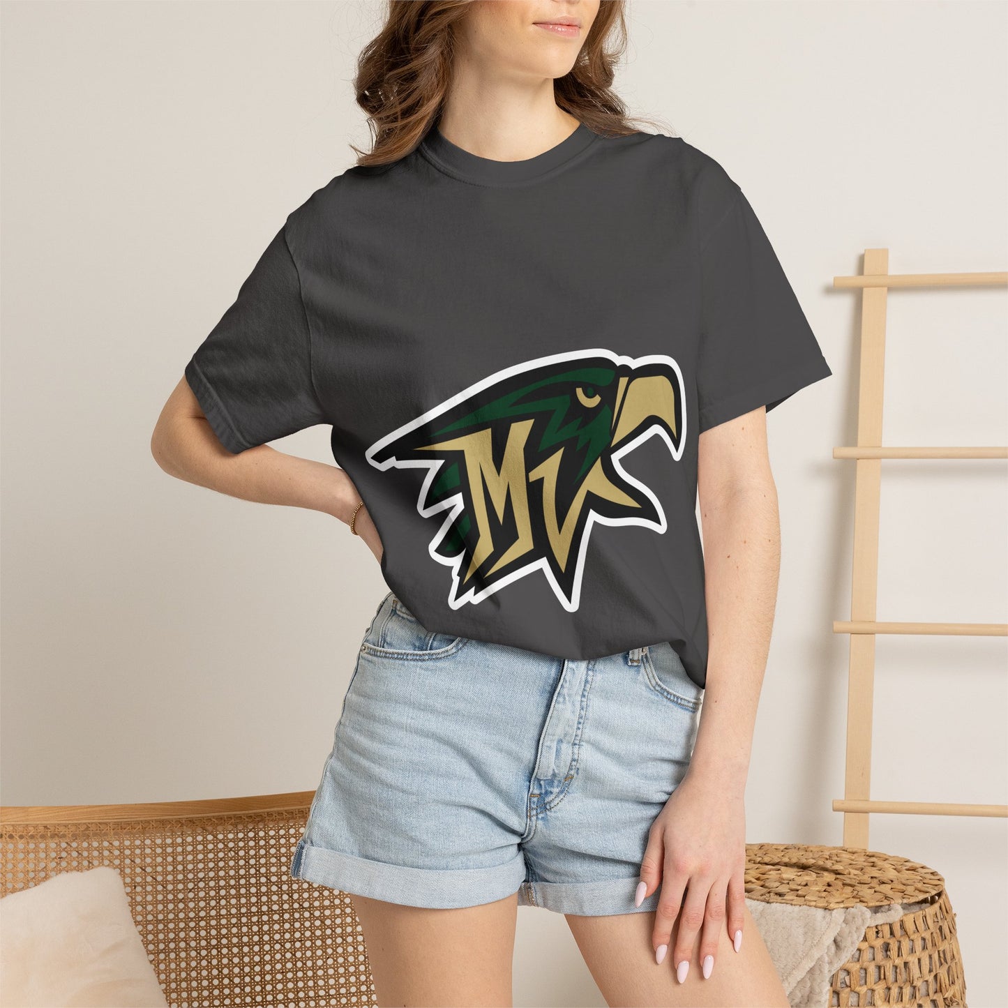Garment-Dyed T-Shirt