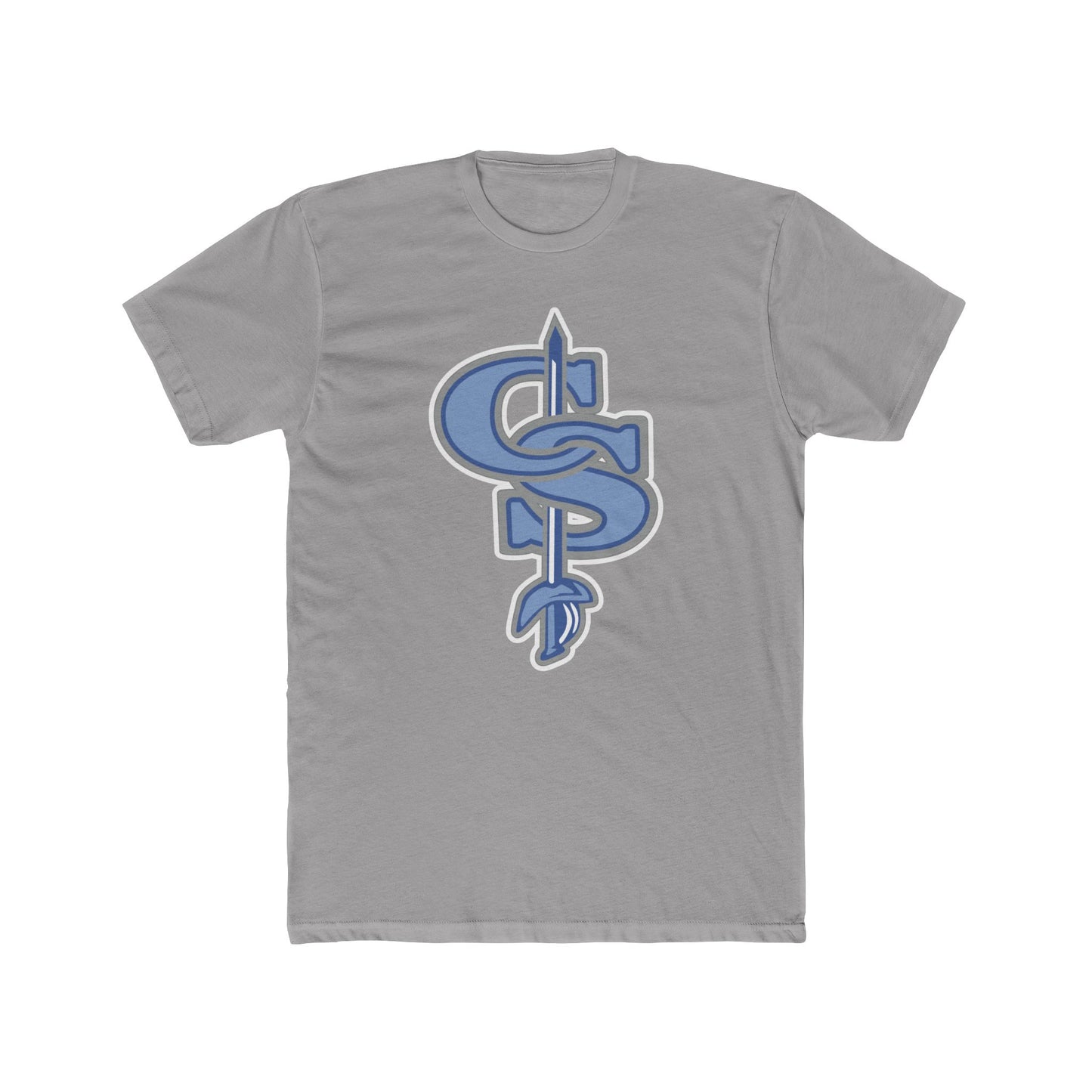 Premium Cotton Crew Tee