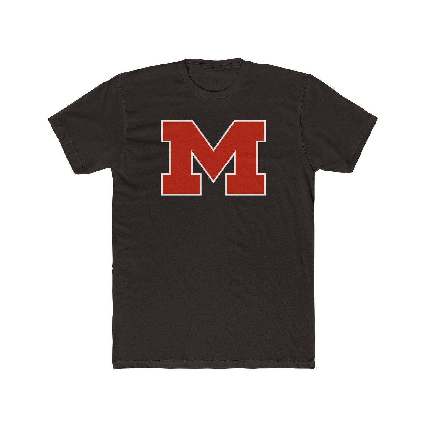 Premium Cotton Crew Tee
