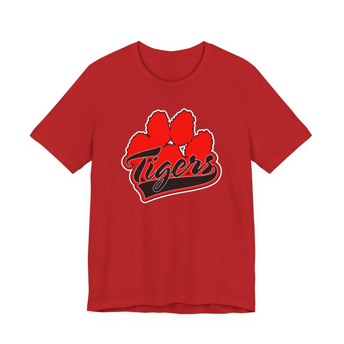 Jersey Short Sleeve Tee