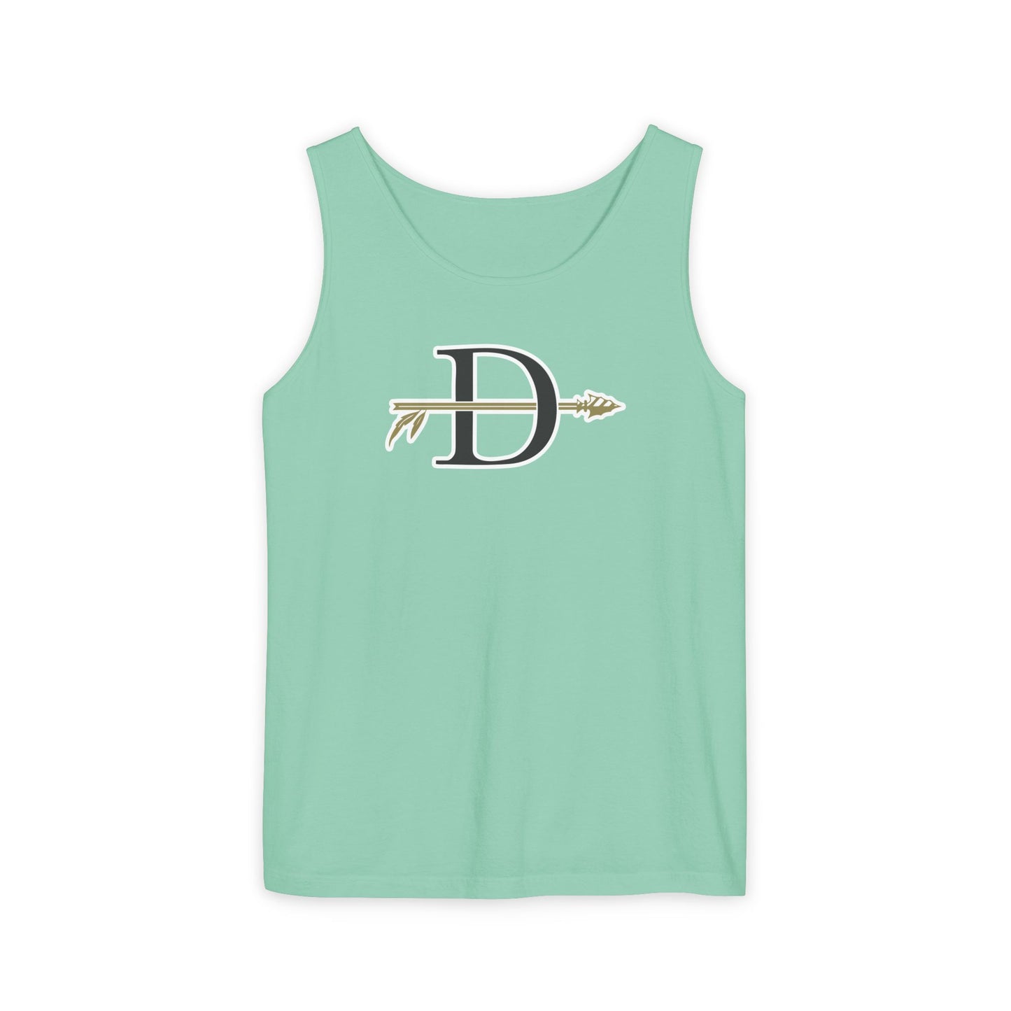 Garment-Dyed Tank