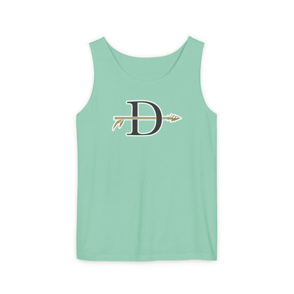 Garment-Dyed Tank