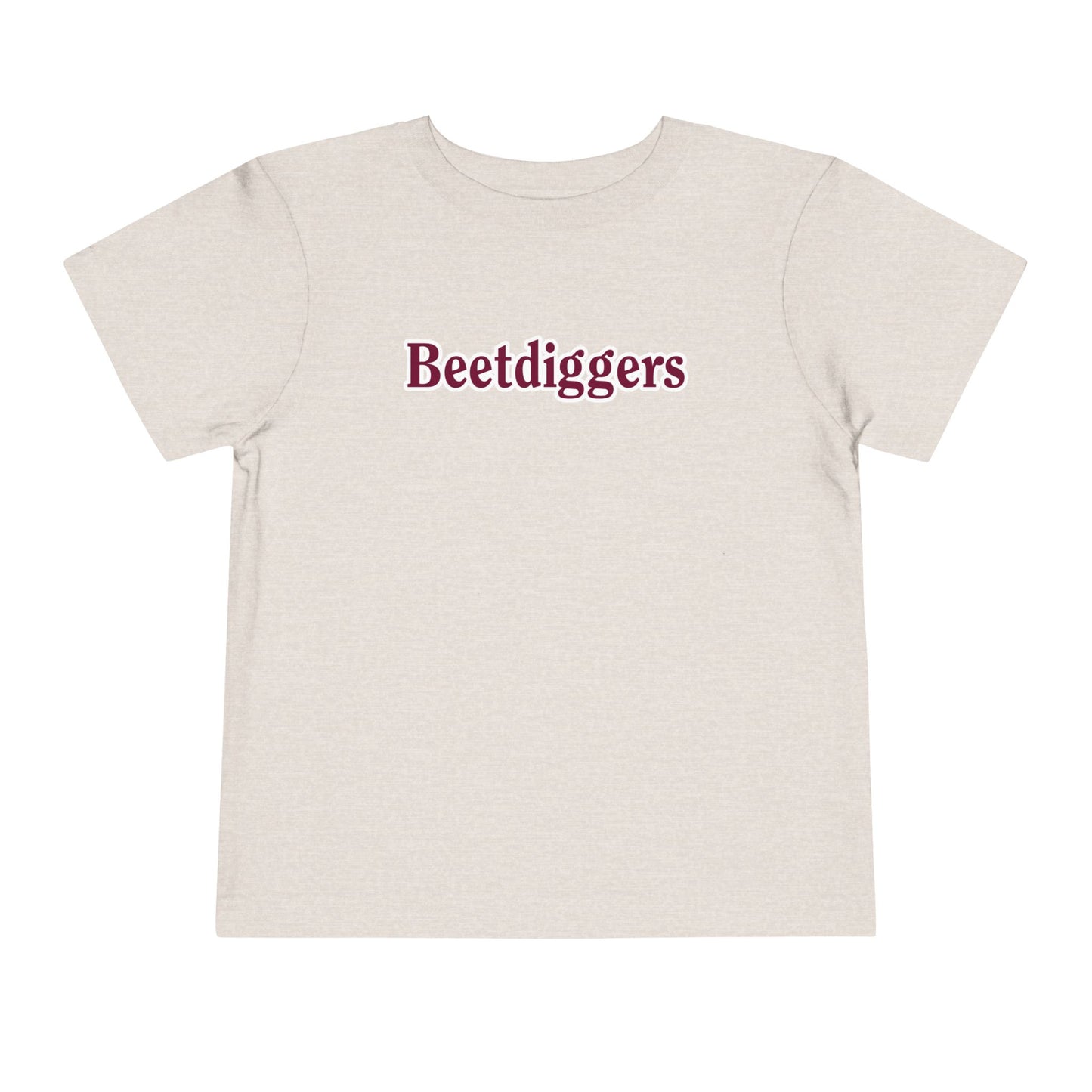 Toddler Short Sleeve Tee