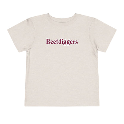 Toddler Short Sleeve Tee