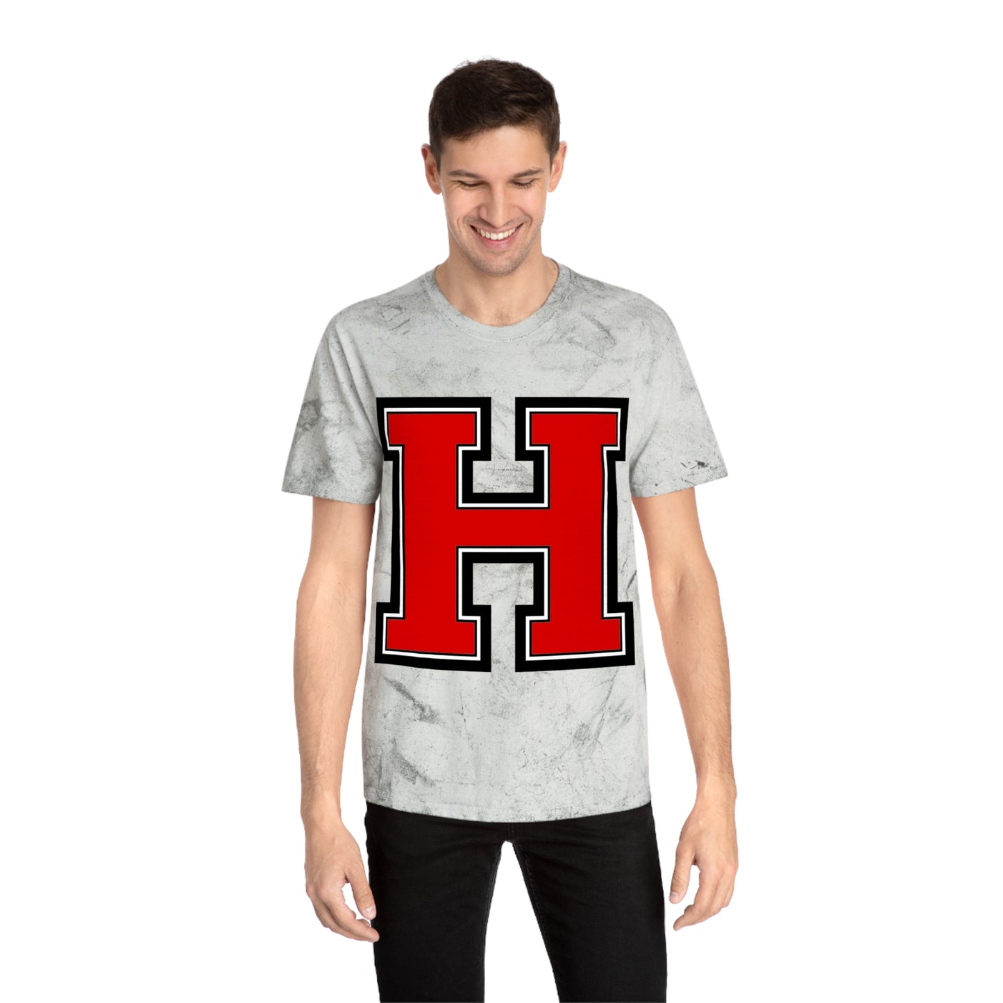 Color Blast School Spirit Tee