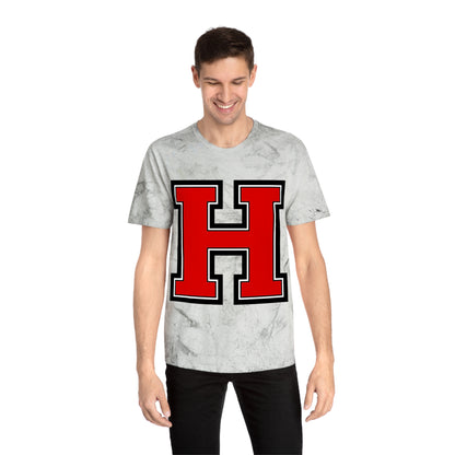 Color Blast School Spirit Tee