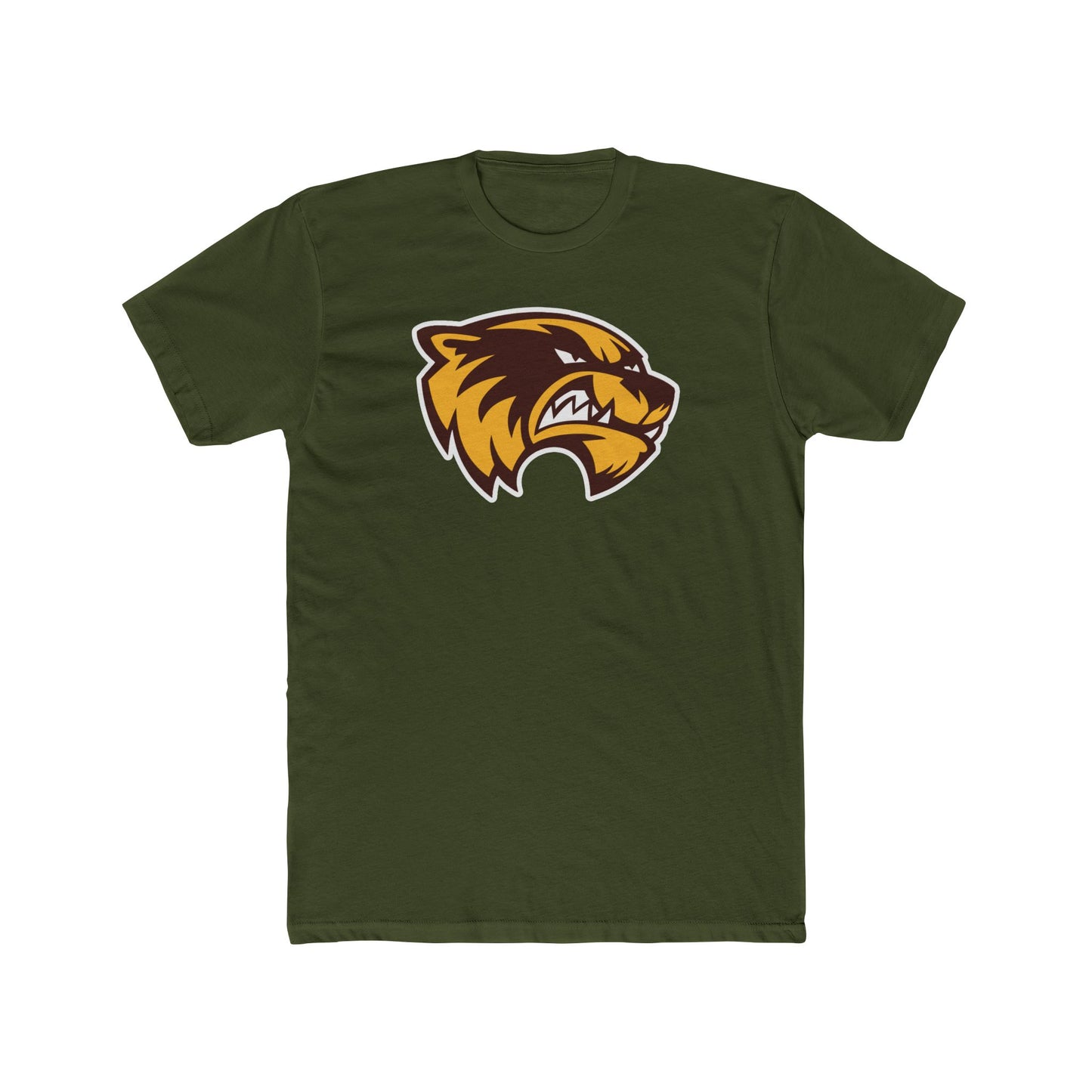 Premium Cotton Crew Tee