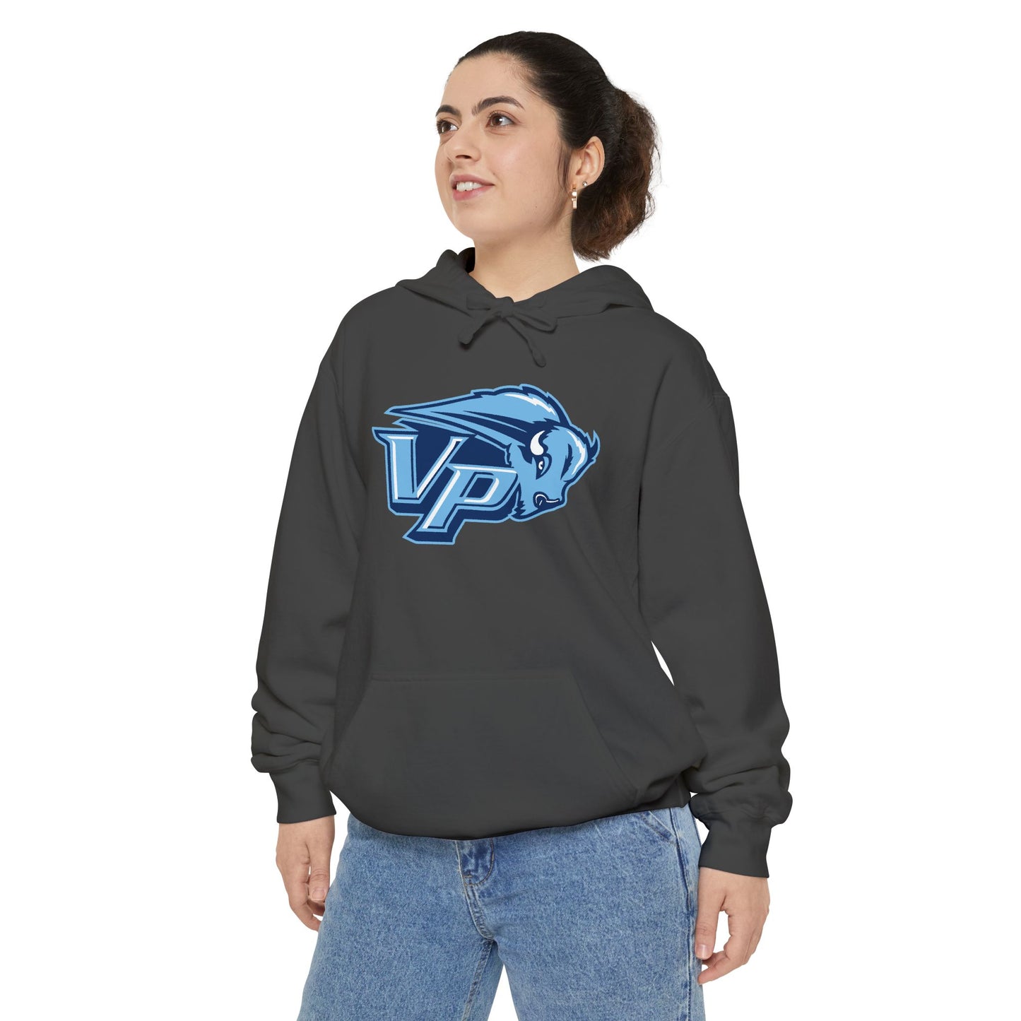 Heavyweight Garment-Dyed Hoodie