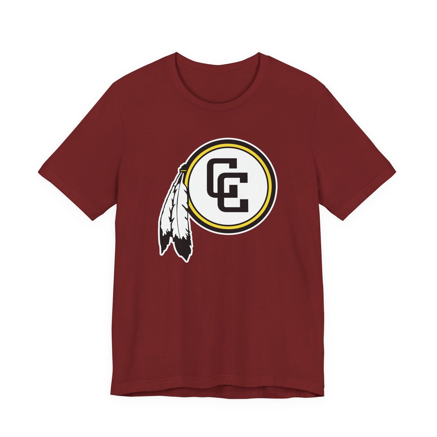 Jersey Short Sleeve Tee