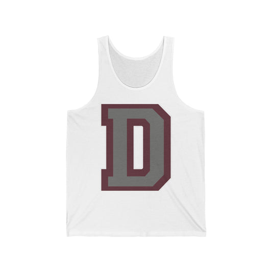 Unisex Jersey Tank