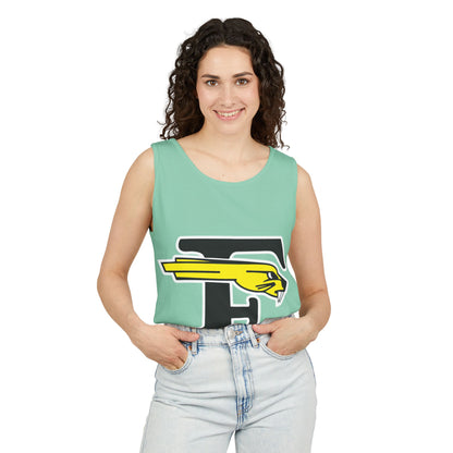 Garment-Dyed Tank