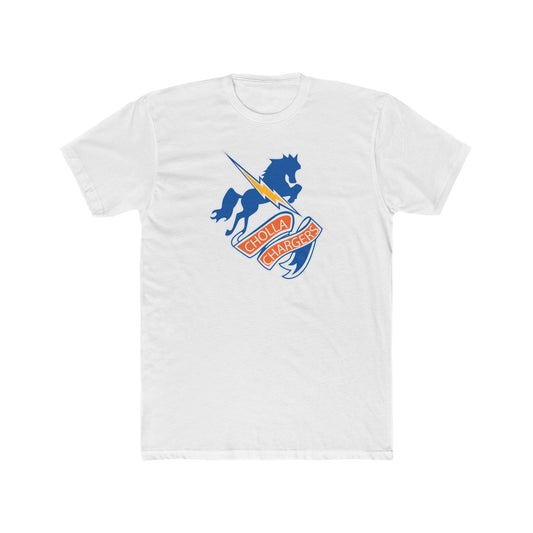 Premium Cotton Crew Tee
