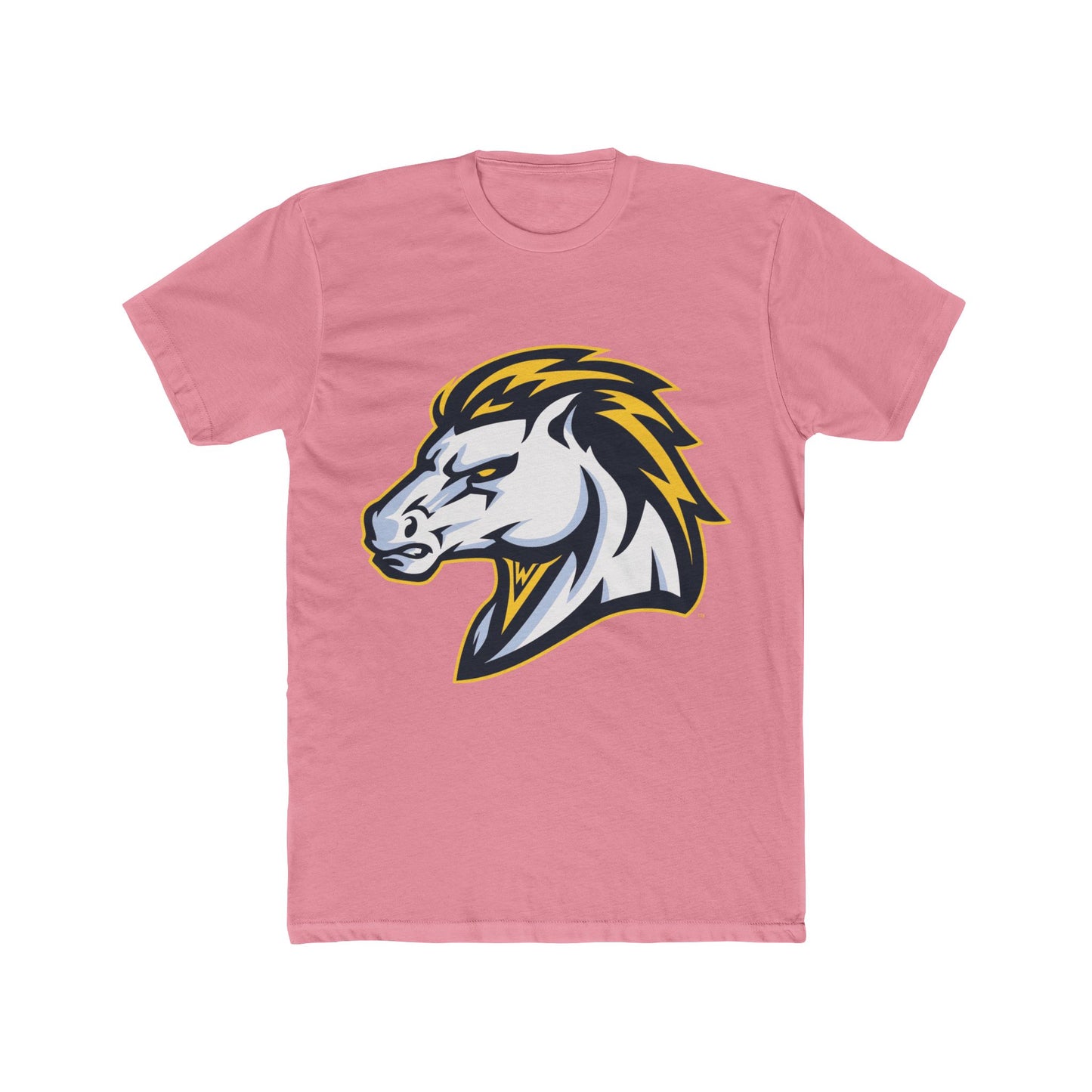 Premium Cotton Crew Tee
