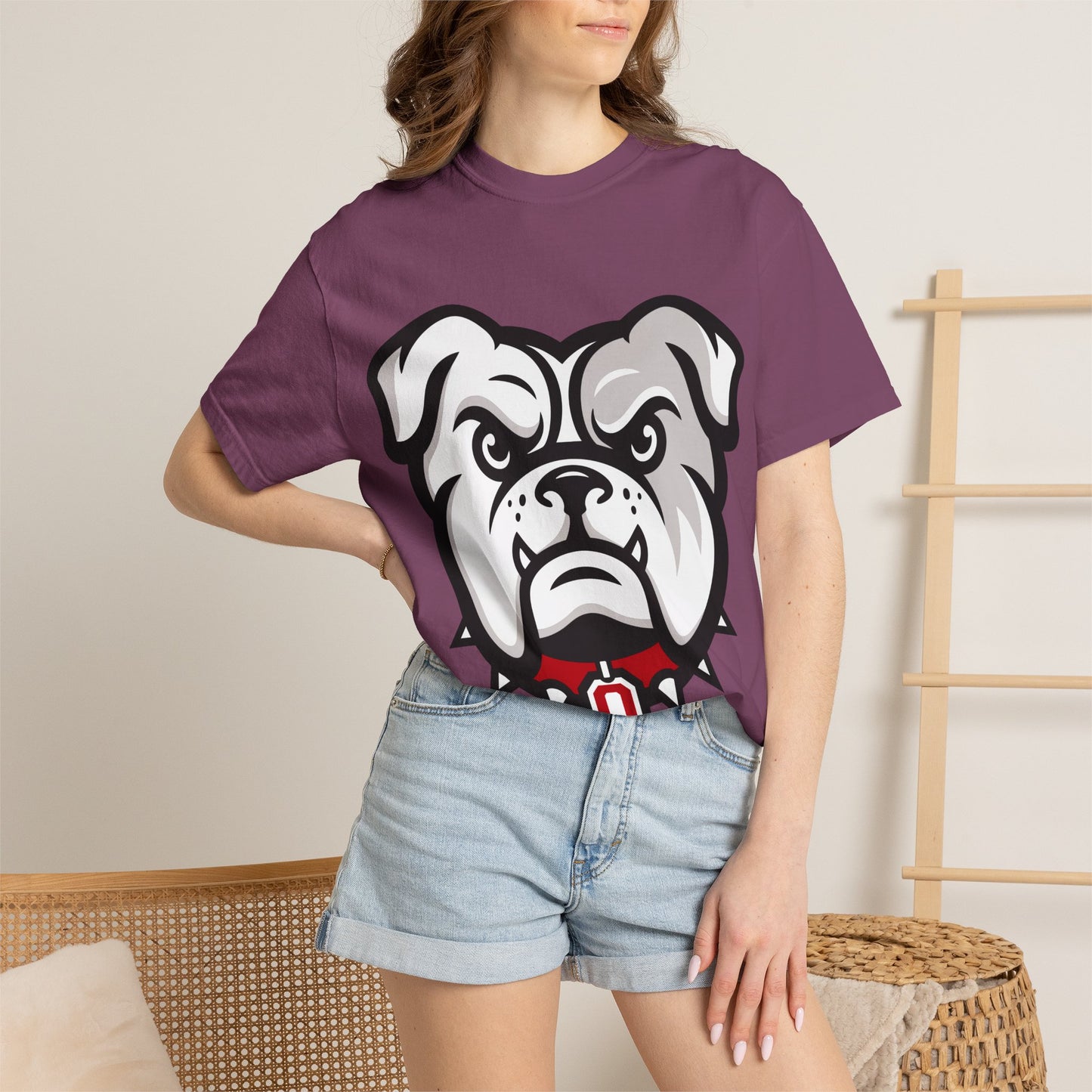 Garment-Dyed T-Shirt