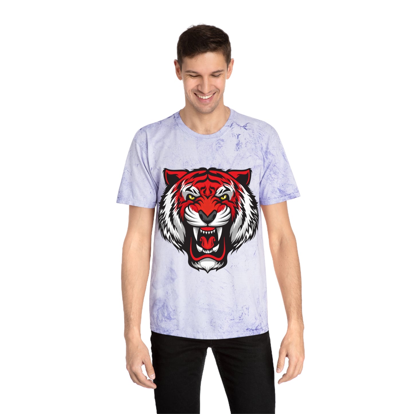 Color Blast School Spirit Tee