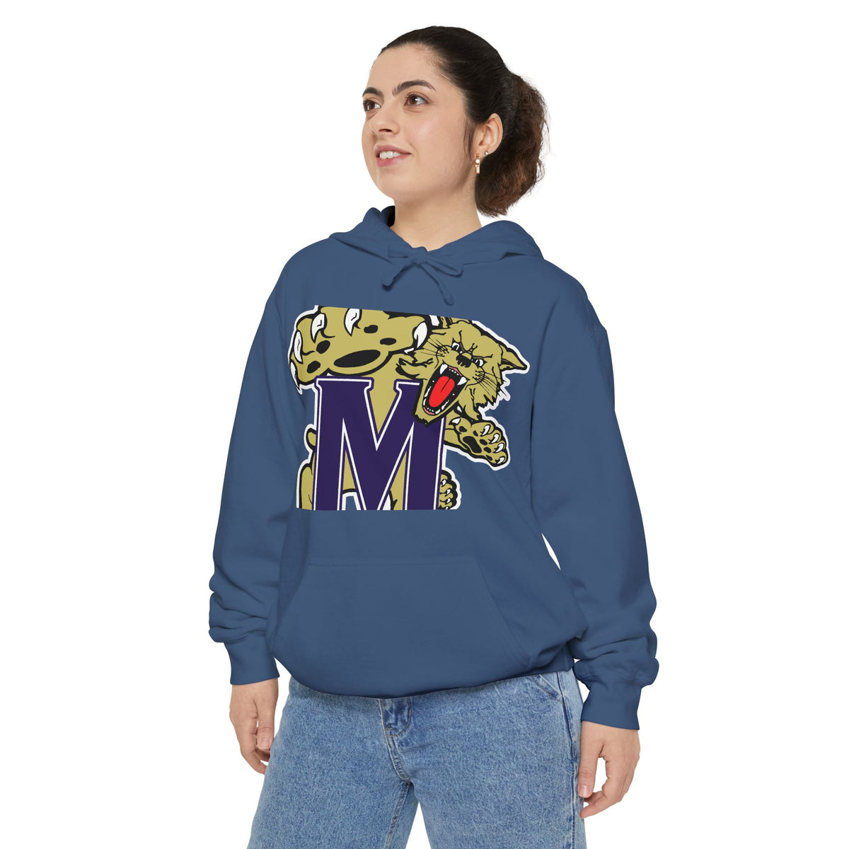 Heavyweight Garment-Dyed Hoodie
