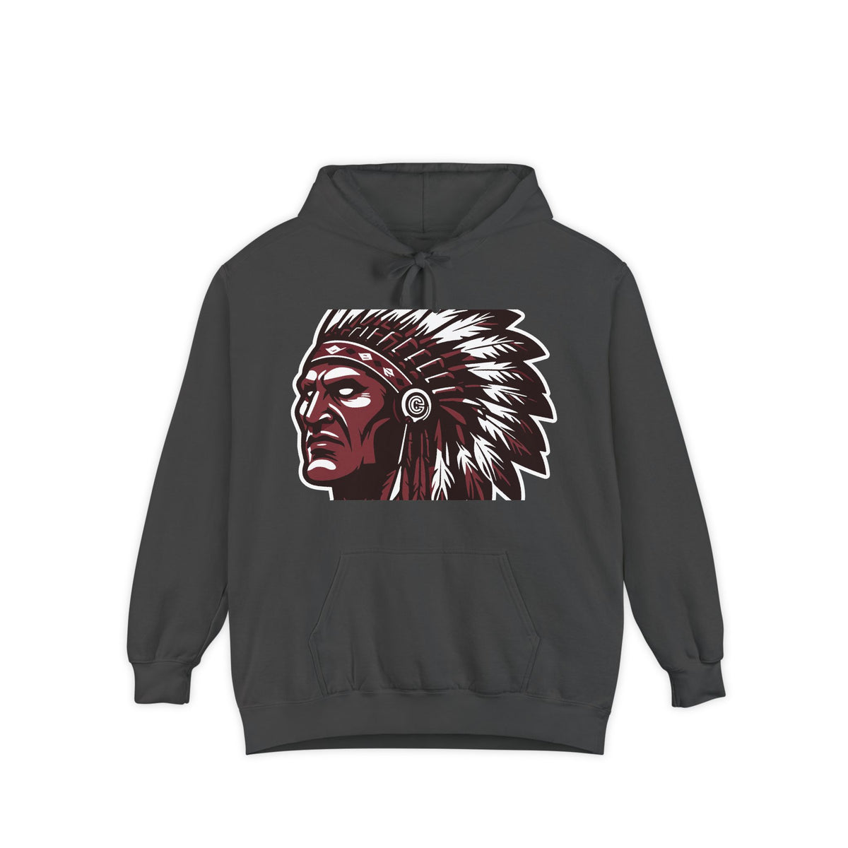 Heavyweight Garment-Dyed Hoodie