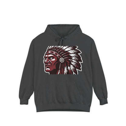 Heavyweight Garment-Dyed Hoodie
