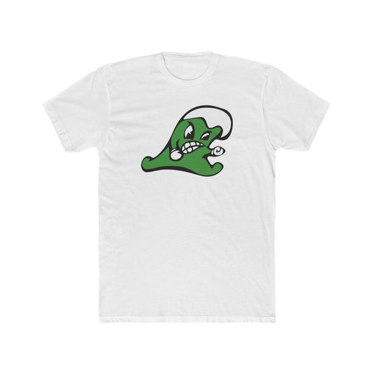 Premium Cotton Crew Tee