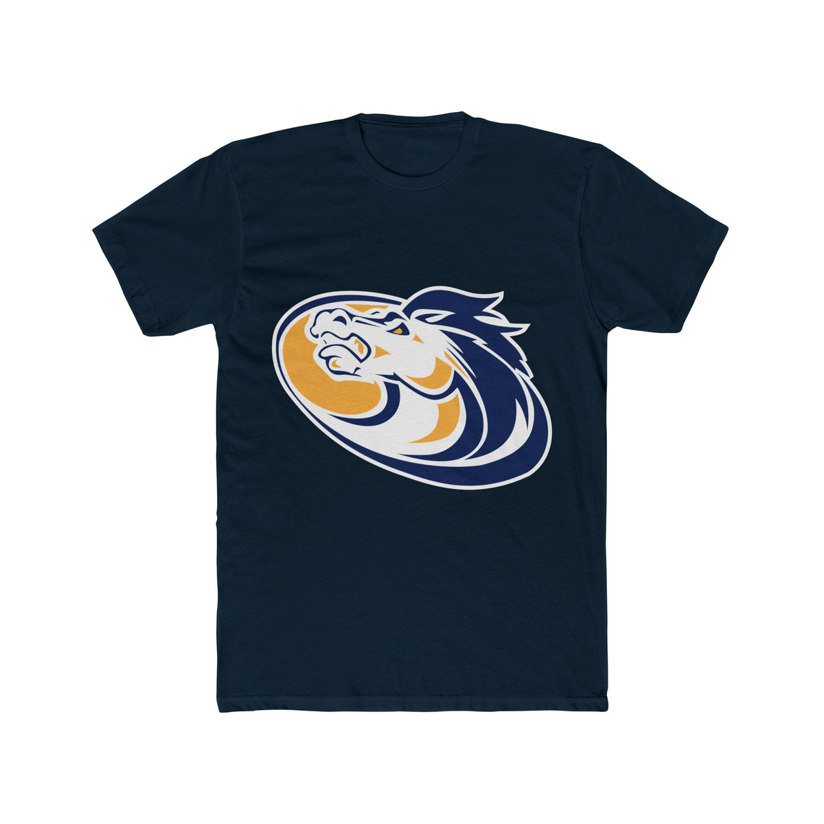 Premium Cotton Crew Tee