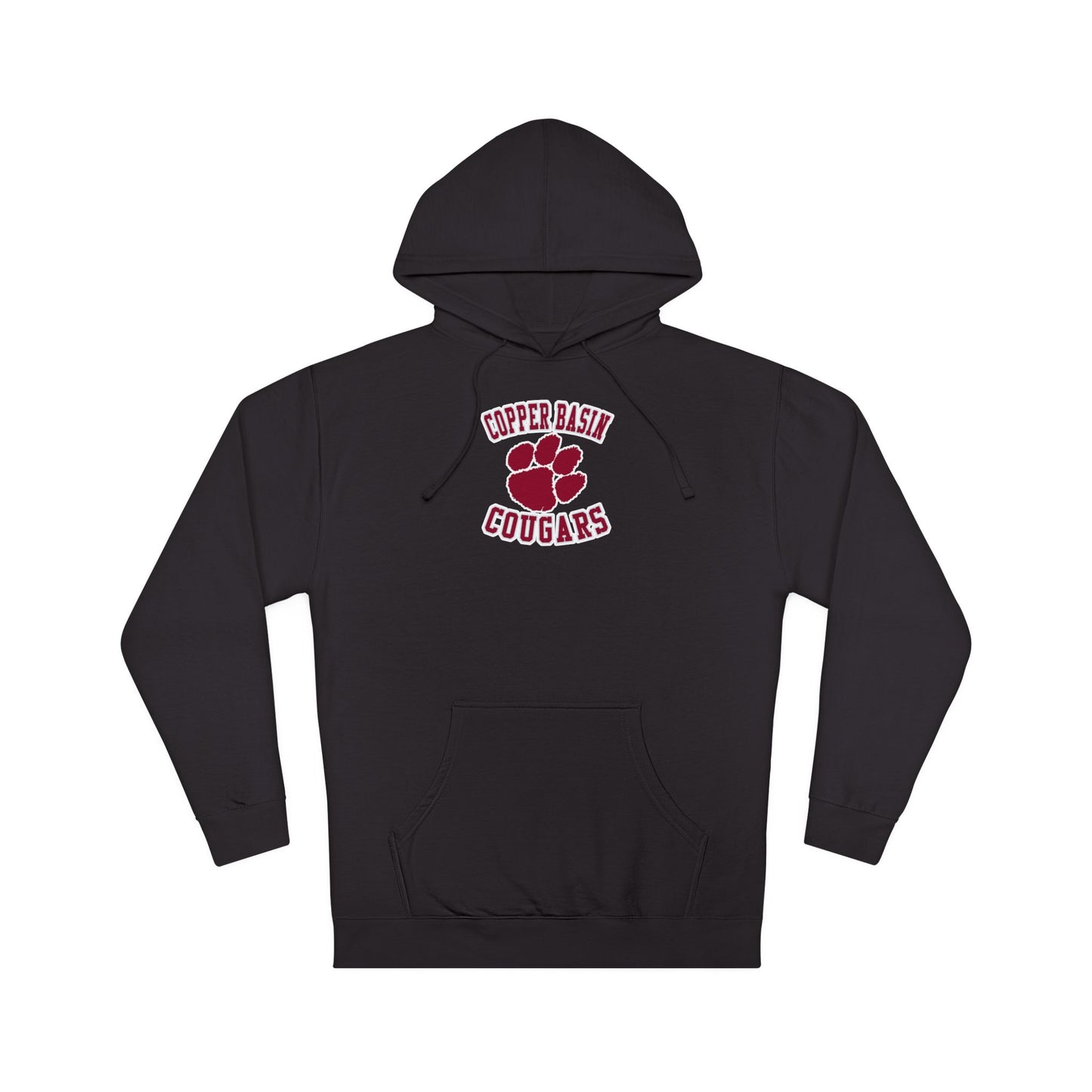 Midweight Pullover Hoodie