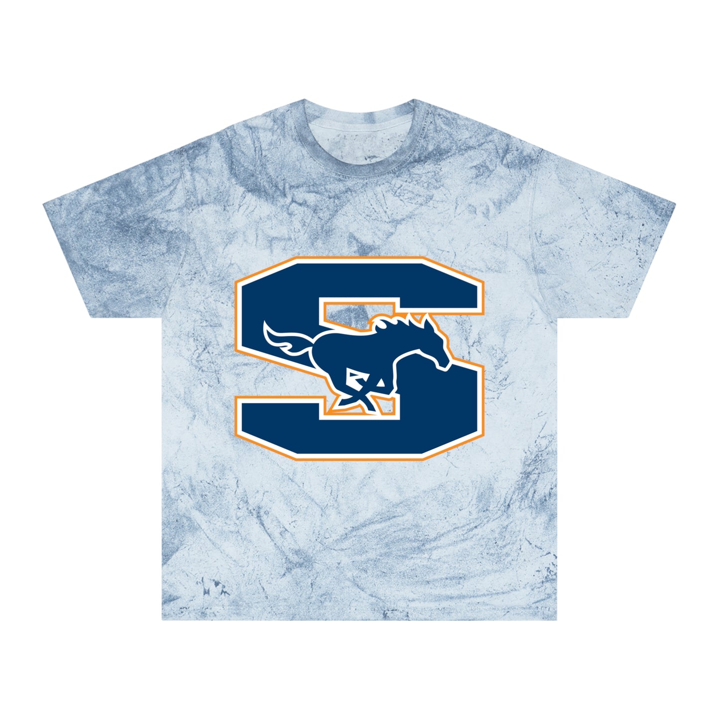 Color Blast School Spirit Tee