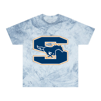 Color Blast School Spirit Tee
