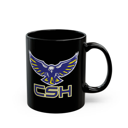 Black Team Mug (11oz/15oz)