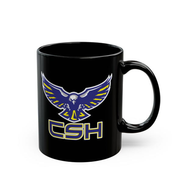 Black Team Mug (11oz/15oz)