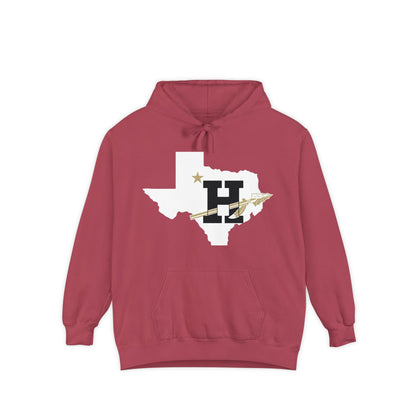 Heavyweight Garment-Dyed Hoodie