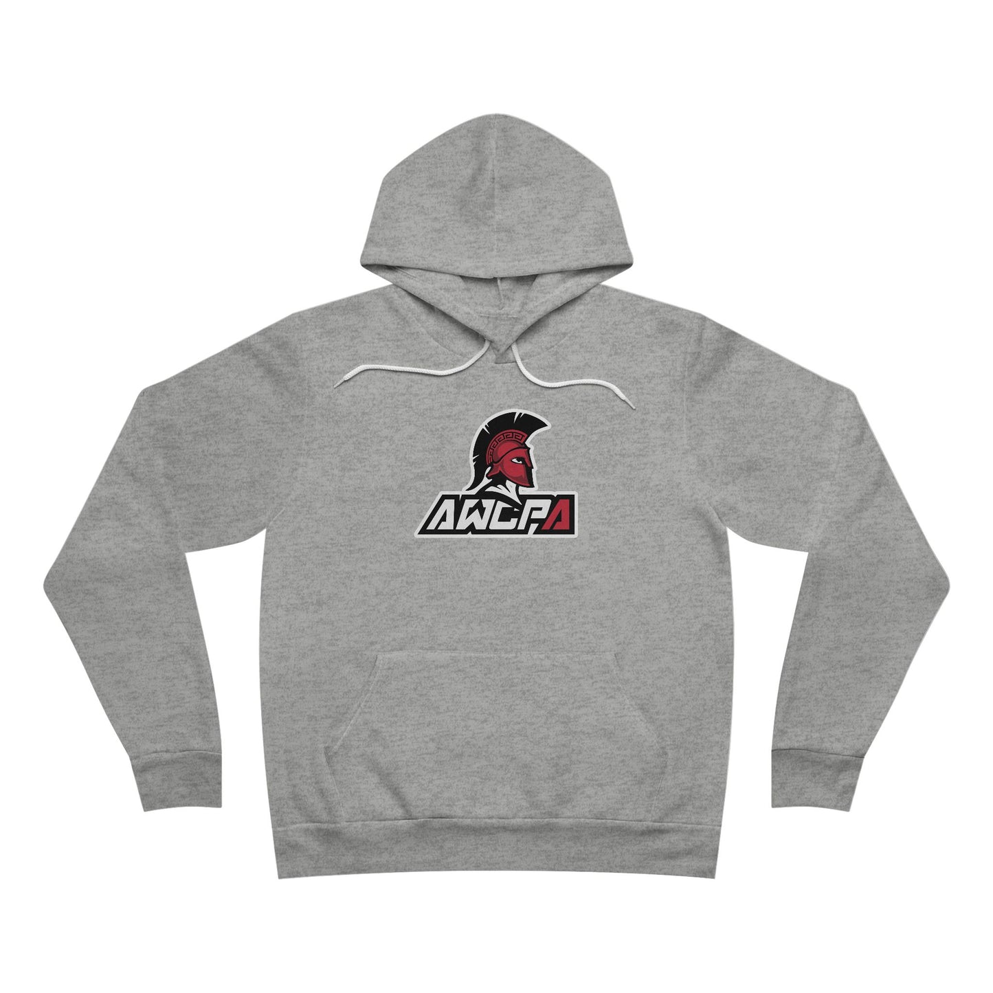 Sponge Fleece Pullover Hoodie