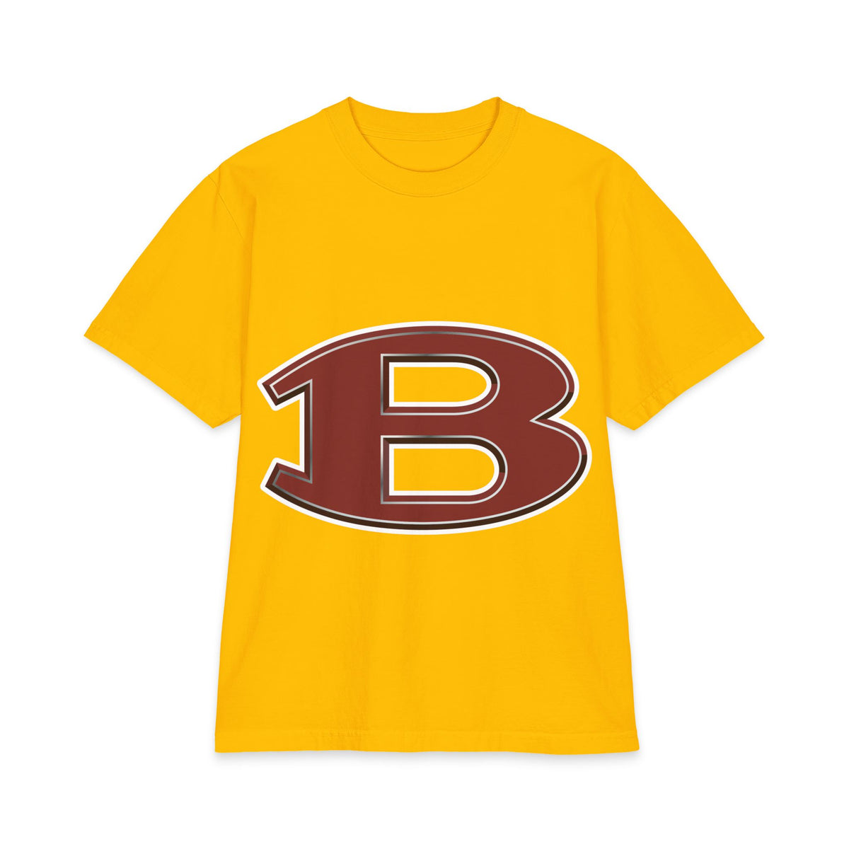 Max Heavyweight Short Sleeve Tee