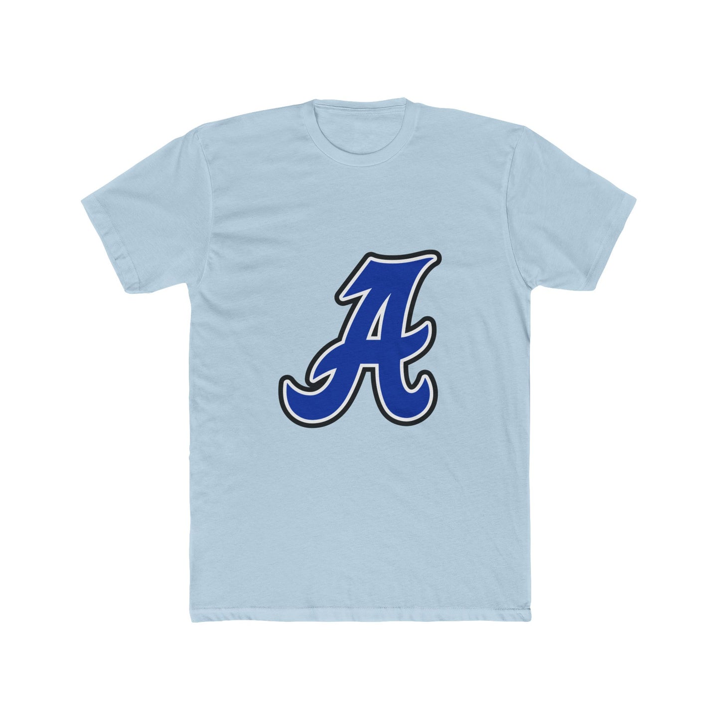 Premium Cotton Crew Tee