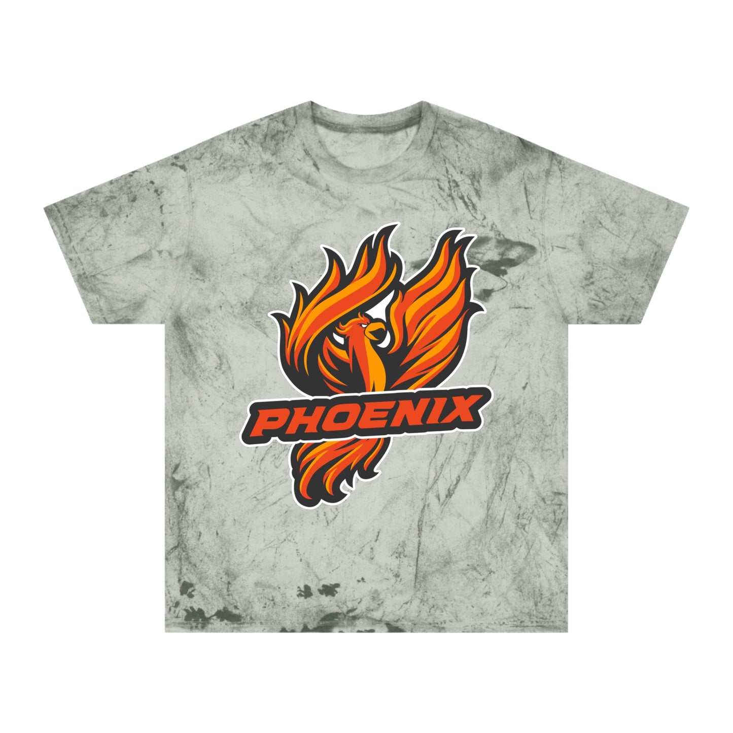 Color Blast School Spirit Tee