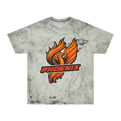 Color Blast School Spirit Tee