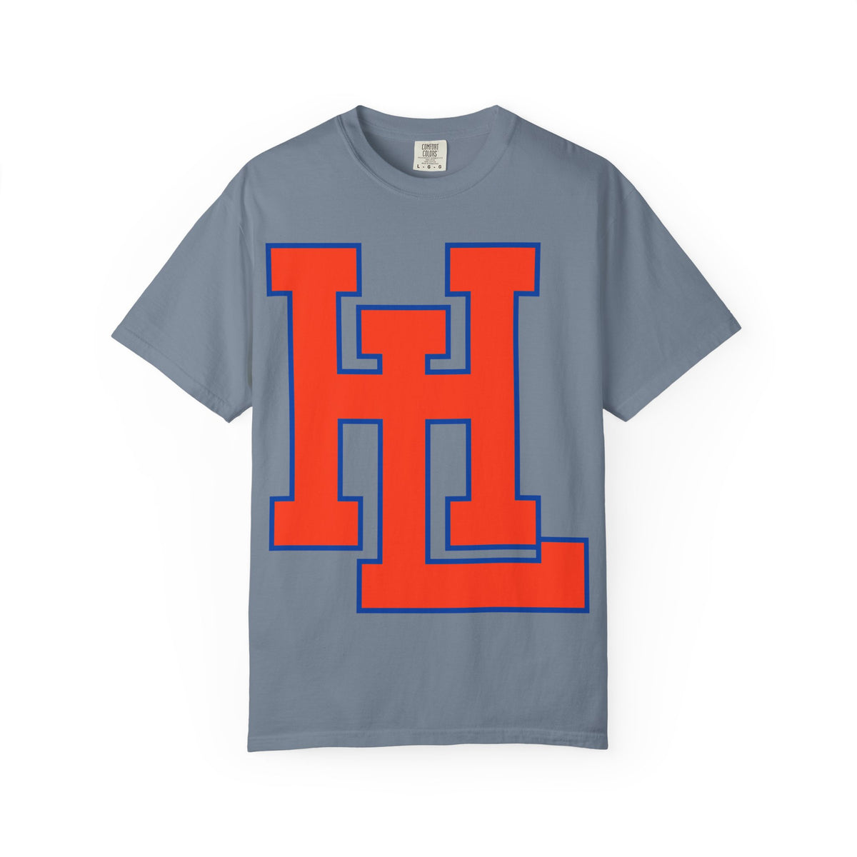 Garment-Dyed T-Shirt