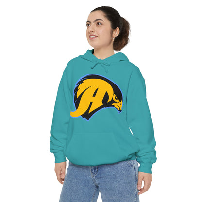 Heavyweight Garment-Dyed Hoodie