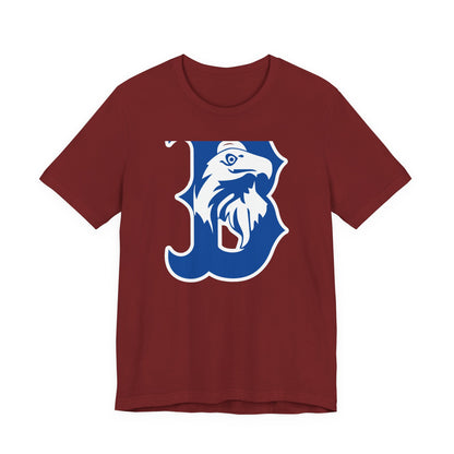 Jersey Short Sleeve Tee
