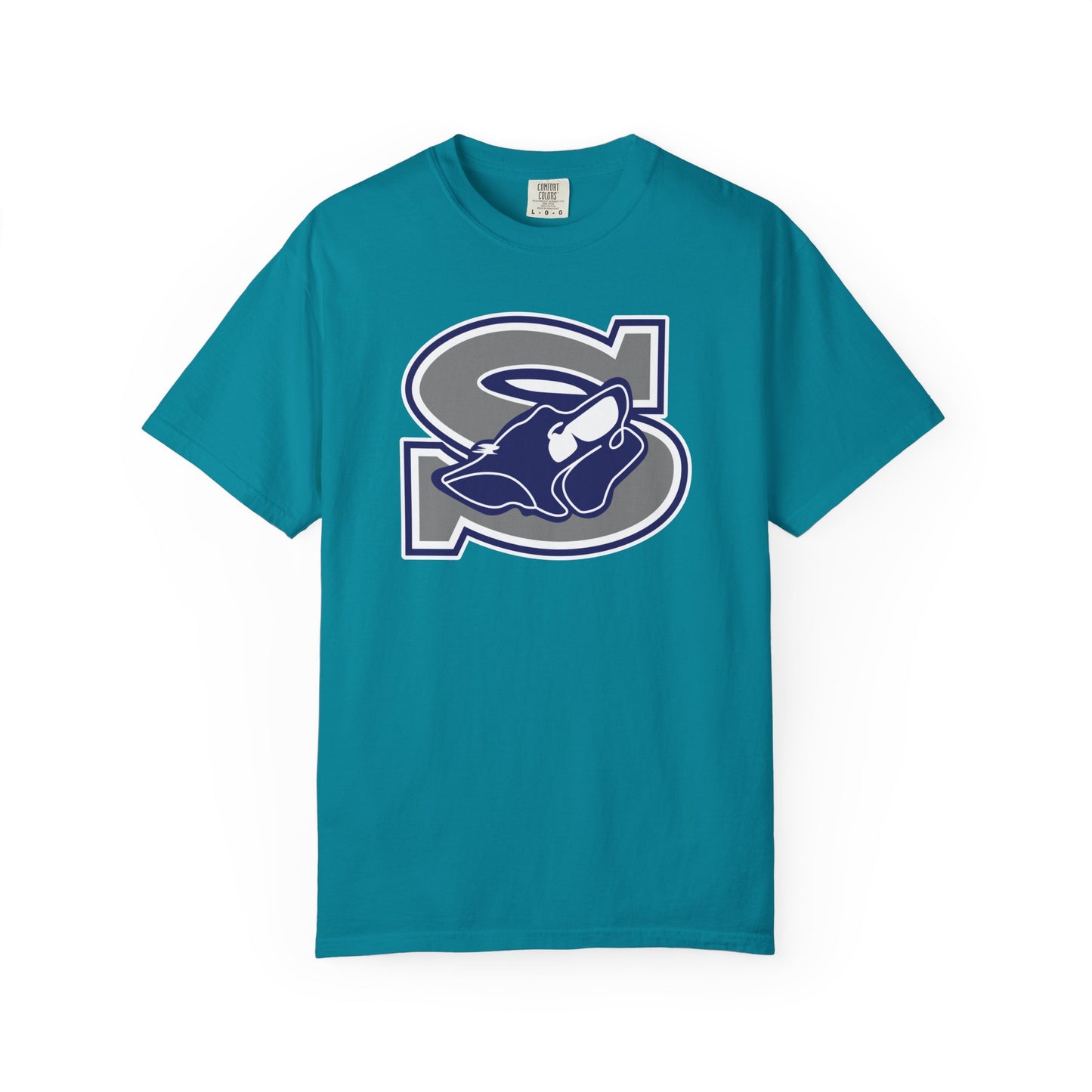 Garment-Dyed T-Shirt