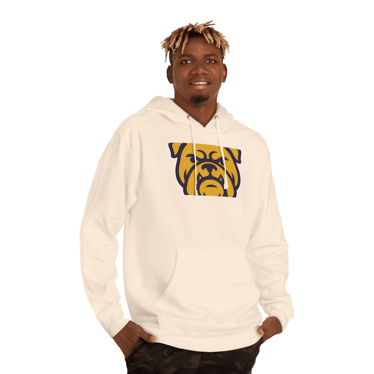 Midweight Pullover Hoodie