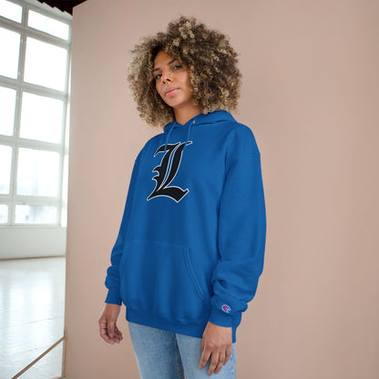 Champion Powerblend Fleece Pullover Hoodie