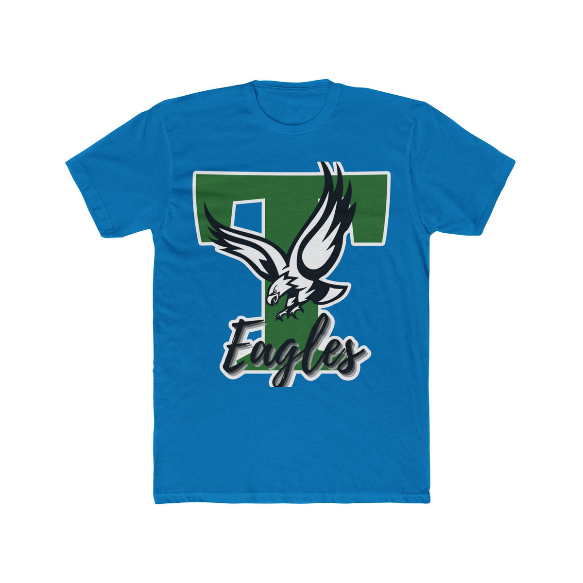Premium Cotton Crew Tee
