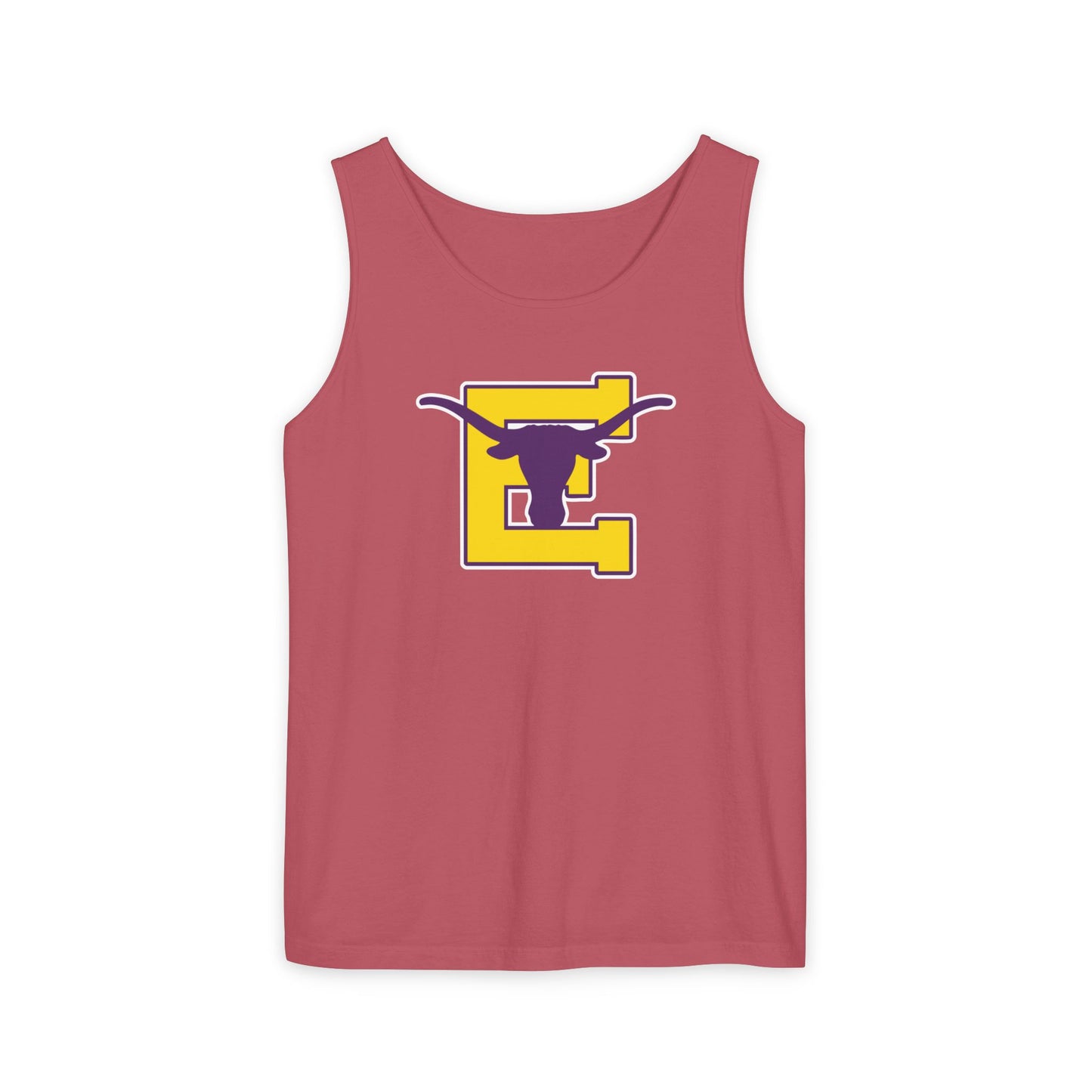 Garment-Dyed Tank