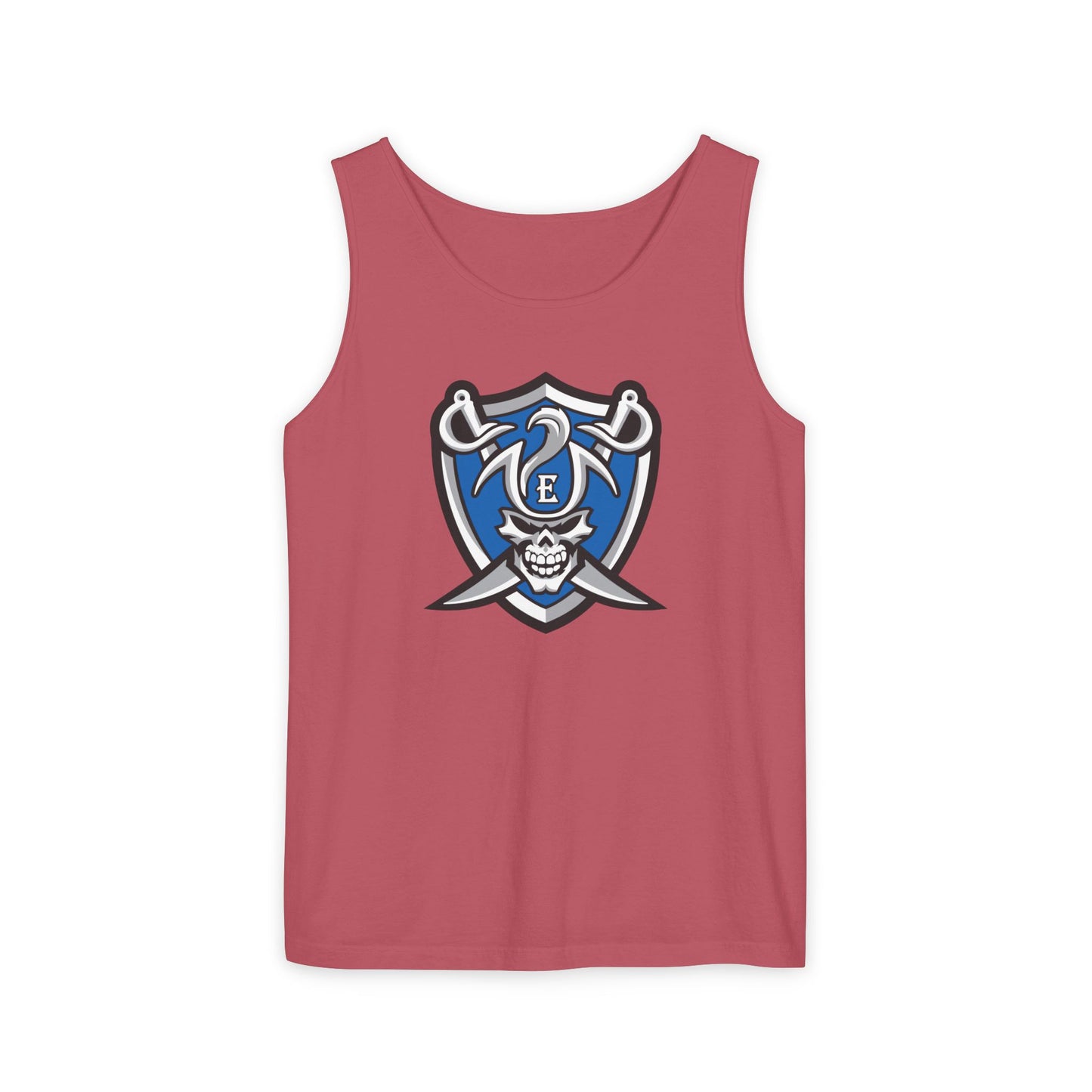 Garment-Dyed Tank